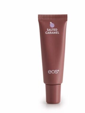 eos Salted Caramel Tinted Lip Gloss - Warm Brown